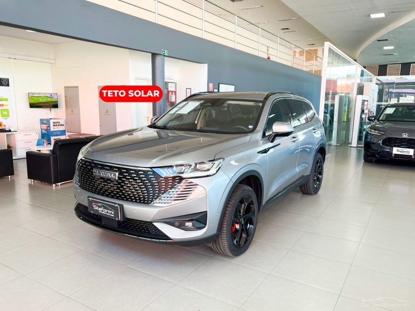 gwm haval h6 1.5 phev premium awd e-traction hibrido 4p automatico 2025