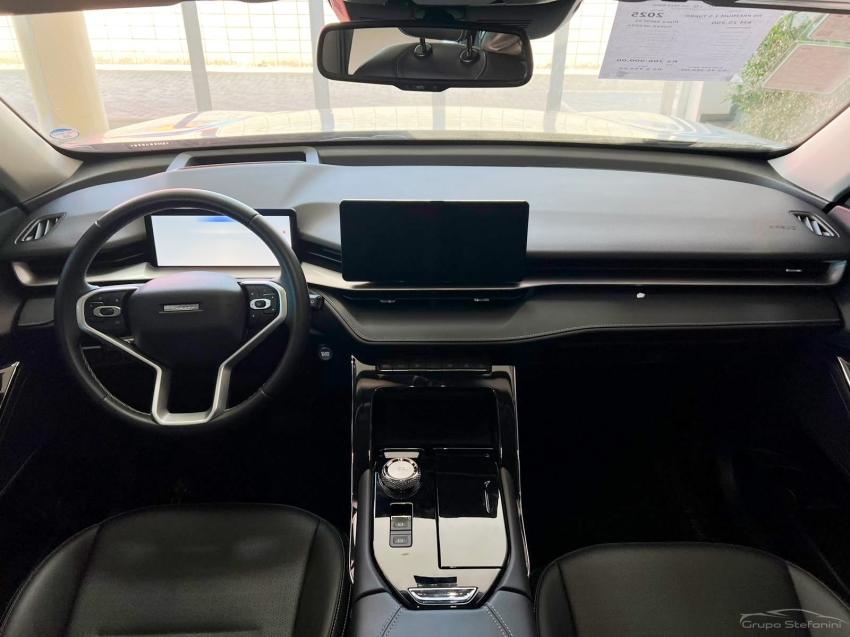 gwm haval h6 1.5 phev premium awd e-traction hibrido 4p automatico 20255