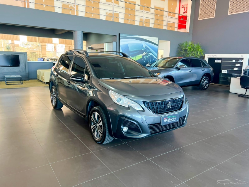 peugeot 2008 1.6 16v flex allure pack 4p automatico 20222