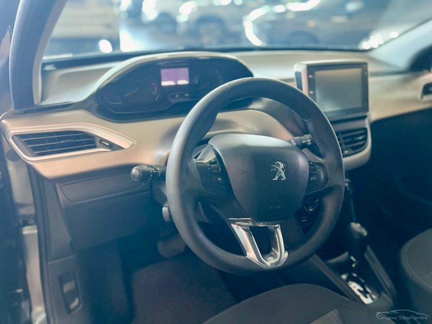 peugeot 2008 1.6 16v flex allure pack 4p automatico 20223