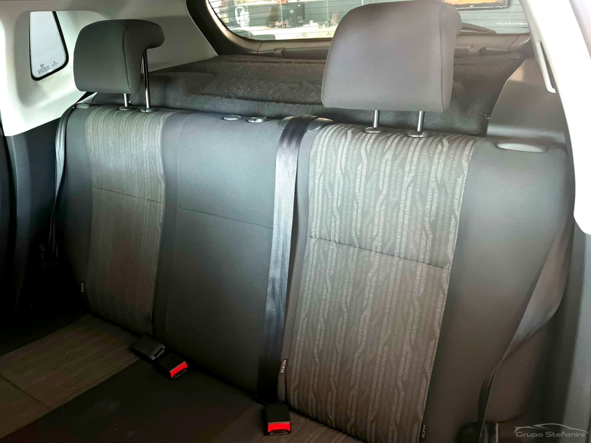 peugeot 2008 1.6 16v flex allure pack 4p automatico 20227