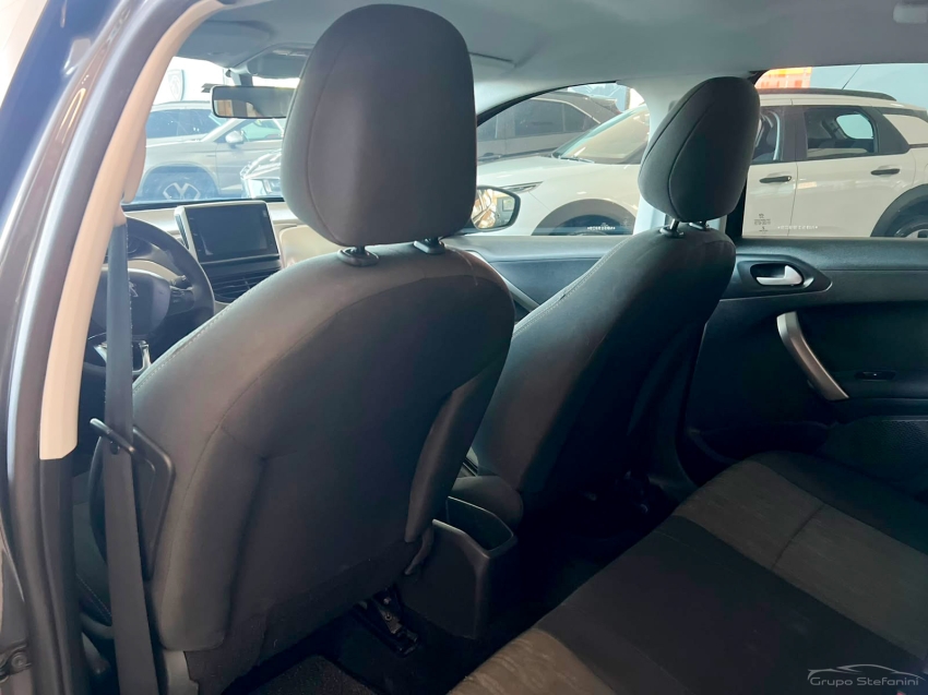 peugeot 2008 1.6 16v flex allure pack 4p automatico 20228