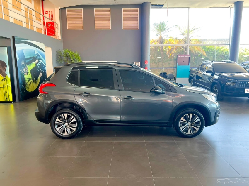 peugeot 2008 1.6 16v flex allure pack 4p automatico 202210