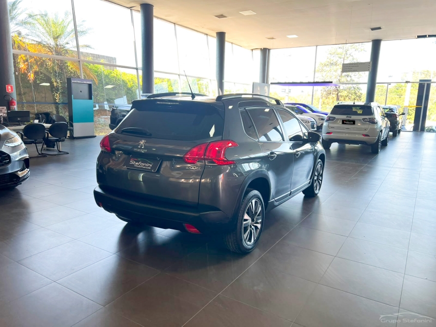 peugeot 2008 1.6 16v flex allure pack 4p automatico 202211