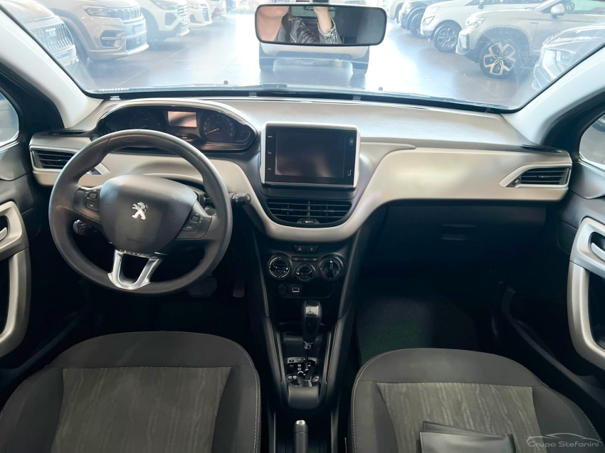 peugeot 2008 1.6 16v flex allure pack 4p automatico 20225