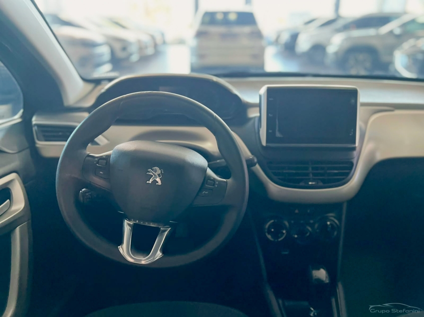 peugeot 2008 1.6 16v flex allure pack 4p automatico 20224
