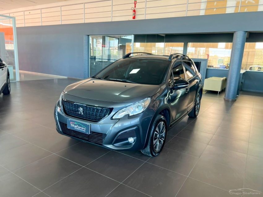 peugeot 2008 1.6 16v flex allure pack 4p automatico 20220
