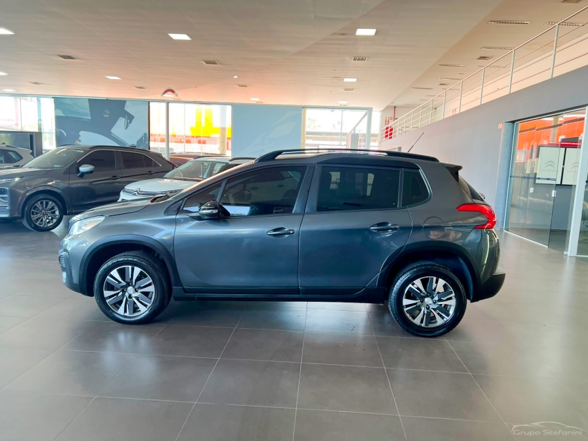 peugeot 2008 1.6 16v flex allure pack 4p automatico 20229
