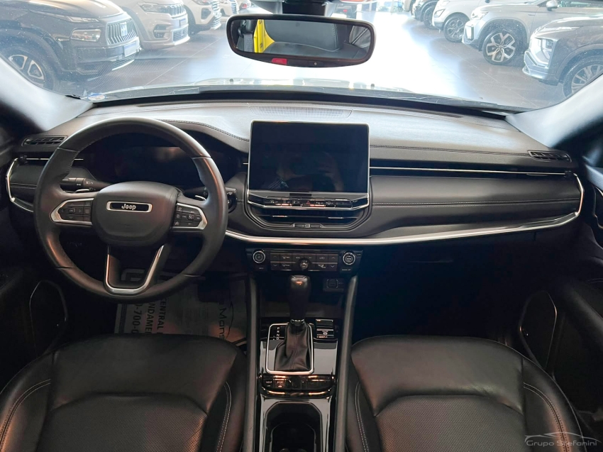 jeep compass 1.3 t270 turbo flex s at6 4p automatico 20245