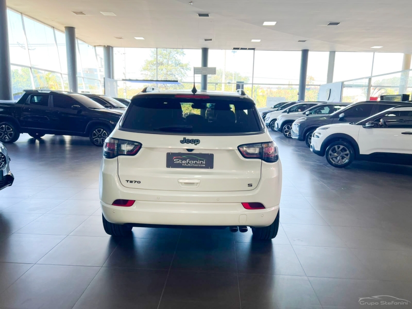 jeep compass 1.3 t270 turbo flex s at6 4p automatico 202413