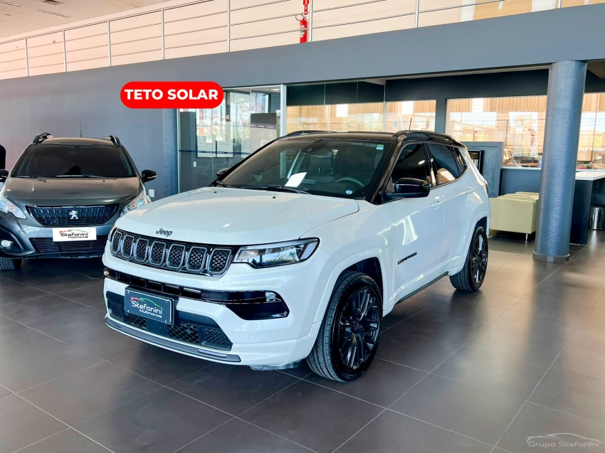 jeep compass 1.3 t270 turbo flex s at6 4p automatico 2024