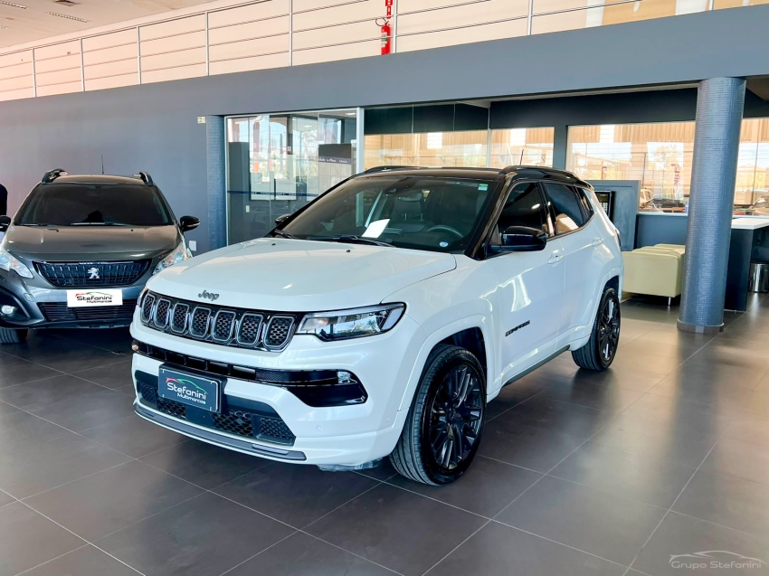 jeep compass 1.3 t270 turbo flex s at6 4p automatico 20240