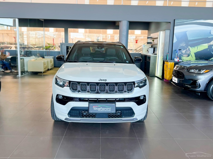 jeep compass 1.3 t270 turbo flex s at6 4p automatico 20241