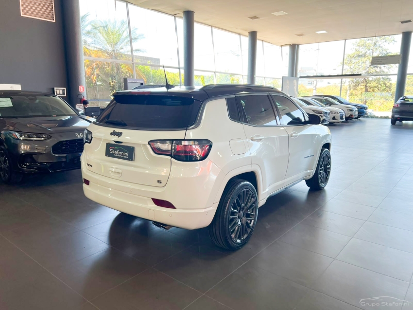 jeep compass 1.3 t270 turbo flex s at6 4p automatico 202412