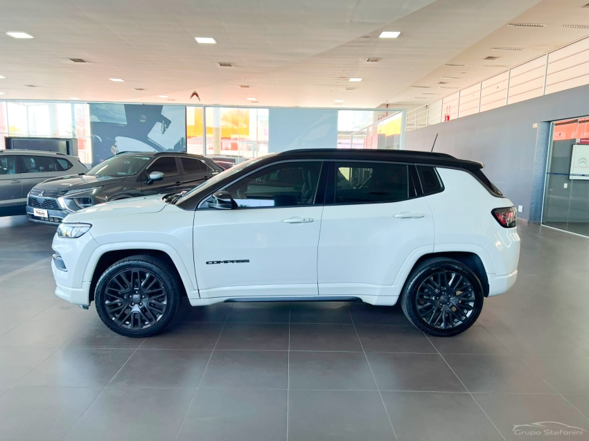 jeep compass 1.3 t270 turbo flex s at6 4p automatico 202410