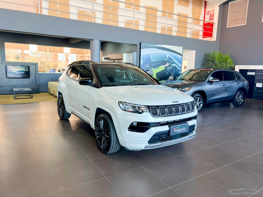 jeep compass 1.3 t270 turbo flex s at6 4p automatico 20242