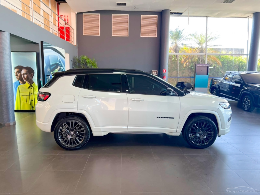 jeep compass 1.3 t270 turbo flex s at6 4p automatico 202411