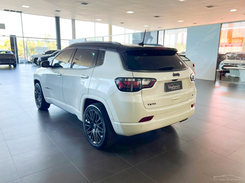 jeep compass 1.3 t270 turbo flex s at6 4p automatico 202414