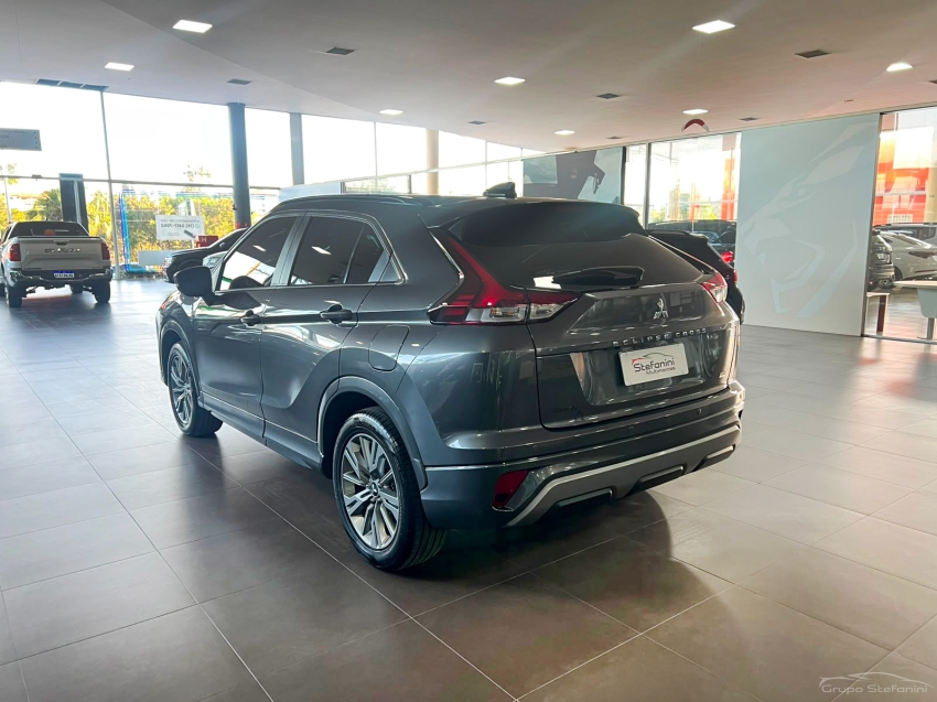mitsubishi eclipse cross 1.5 mivec turbo gasolina rush cvt 4p automatico 202612