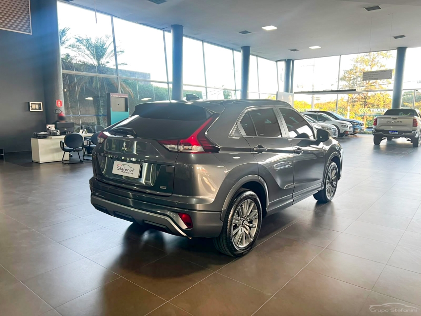 mitsubishi eclipse cross 1.5 mivec turbo gasolina rush cvt 4p automatico 202610
