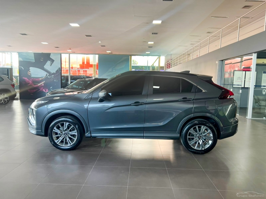 mitsubishi eclipse cross 1.5 mivec turbo gasolina rush cvt 4p automatico 20268