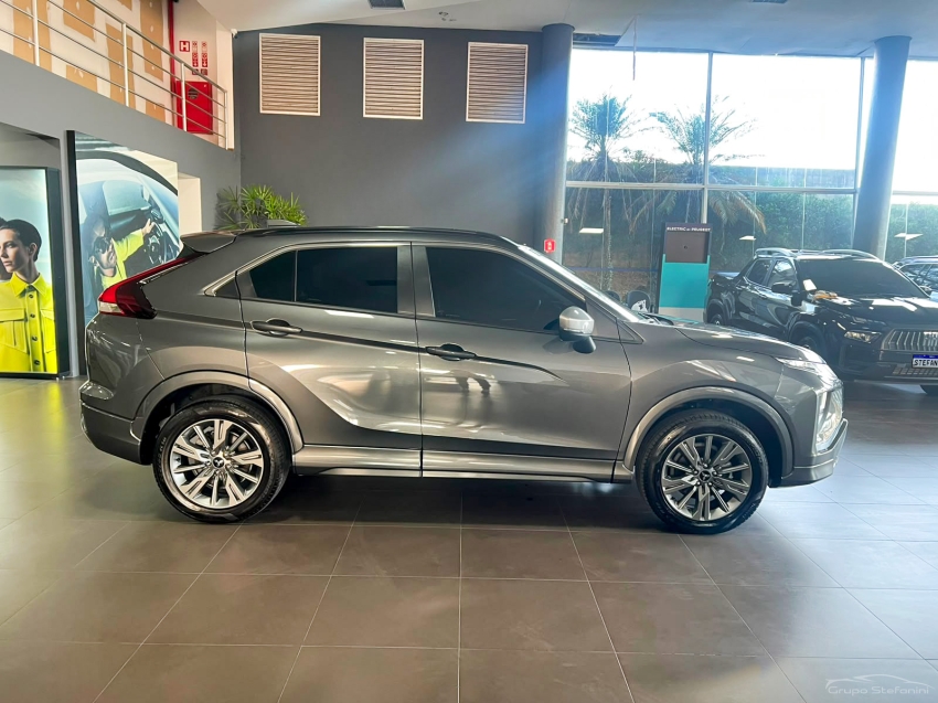 mitsubishi eclipse cross 1.5 mivec turbo gasolina rush cvt 4p automatico 20269