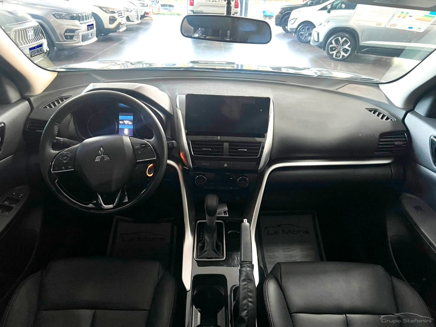 mitsubishi eclipse cross 1.5 mivec turbo gasolina rush cvt 4p automatico 20264