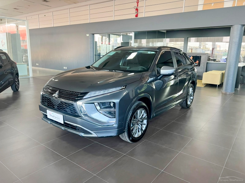 mitsubishi eclipse cross 1.5 mivec turbo gasolina rush cvt 4p automatico 2026