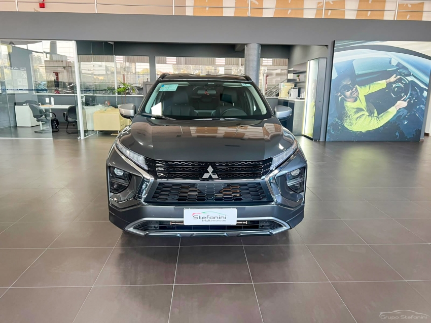 mitsubishi eclipse cross 1.5 mivec turbo gasolina rush cvt 4p automatico 20261