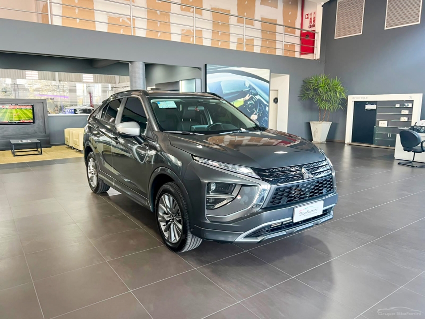 mitsubishi eclipse cross 1.5 mivec turbo gasolina rush cvt 4p automatico 20262