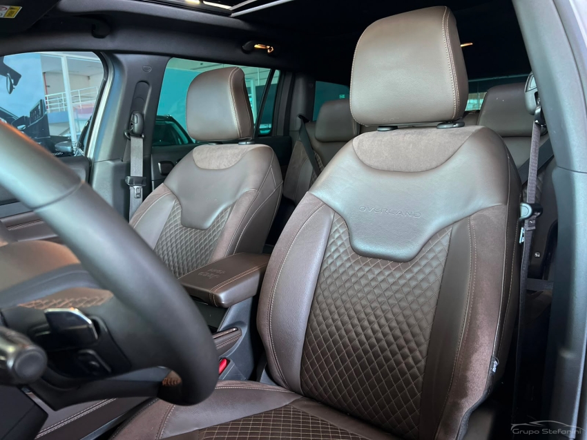 jeep commander 1.3 t270 turbo flex overland at6 4p automatico 20236