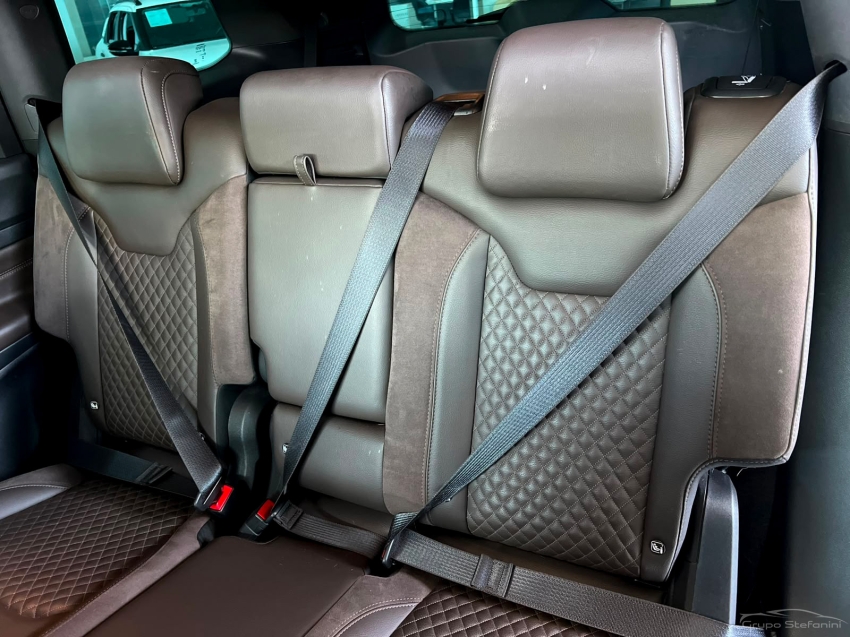 jeep commander 1.3 t270 turbo flex overland at6 4p automatico 20237