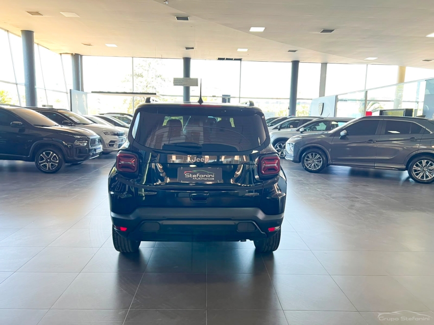 jeep renegade 1.3 t270 turbo flex longitude at6 4p automatico 202512