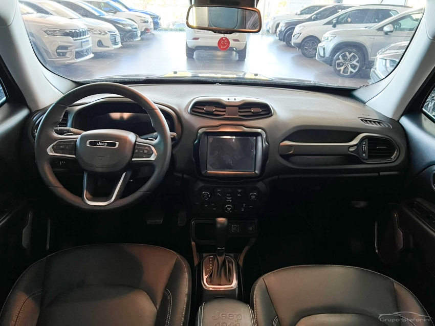jeep renegade 1.3 t270 turbo flex longitude at6 4p automatico 20255