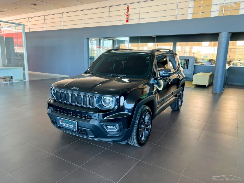 jeep renegade 1.3 t270 turbo flex longitude at6 4p automatico 20250