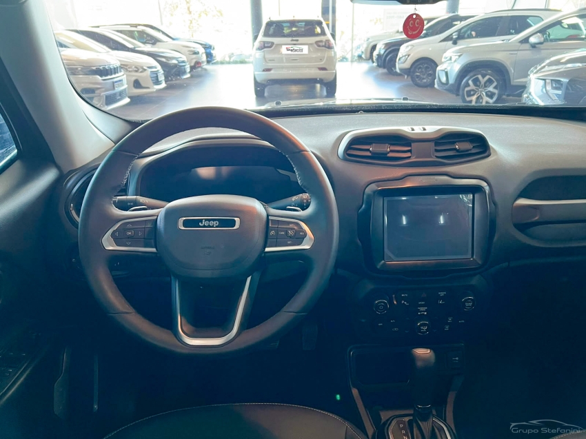 jeep renegade 1.3 t270 turbo flex longitude at6 4p automatico 20254