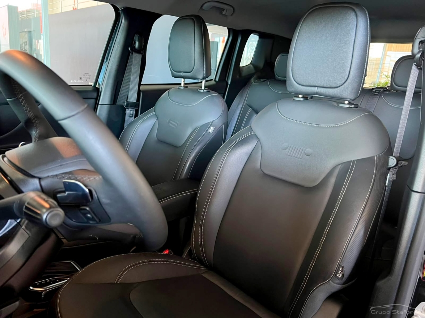 jeep renegade 1.3 t270 turbo flex longitude at6 4p automatico 20256