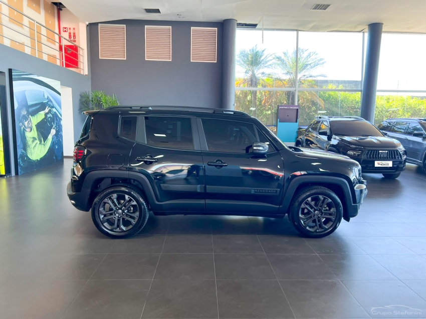 jeep renegade 1.3 t270 turbo flex longitude at6 4p automatico 202510