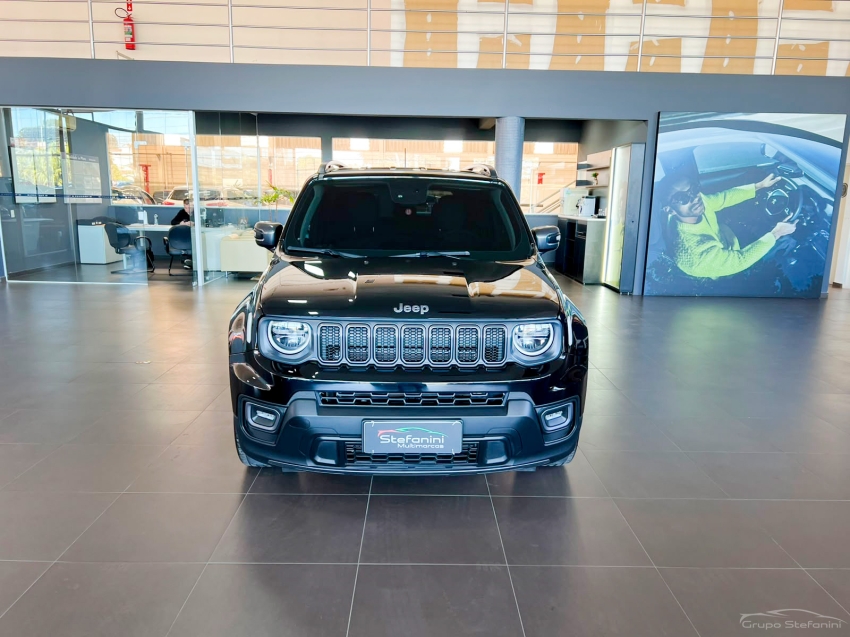 jeep renegade 1.3 t270 turbo flex longitude at6 4p automatico 20251