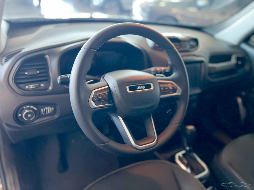 jeep renegade 1.3 t270 turbo flex longitude at6 4p automatico 20253