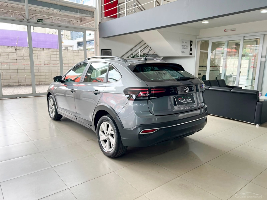 volkswagen nivus 1.0 200 tsi total flex comfortline automatico 4p 202112