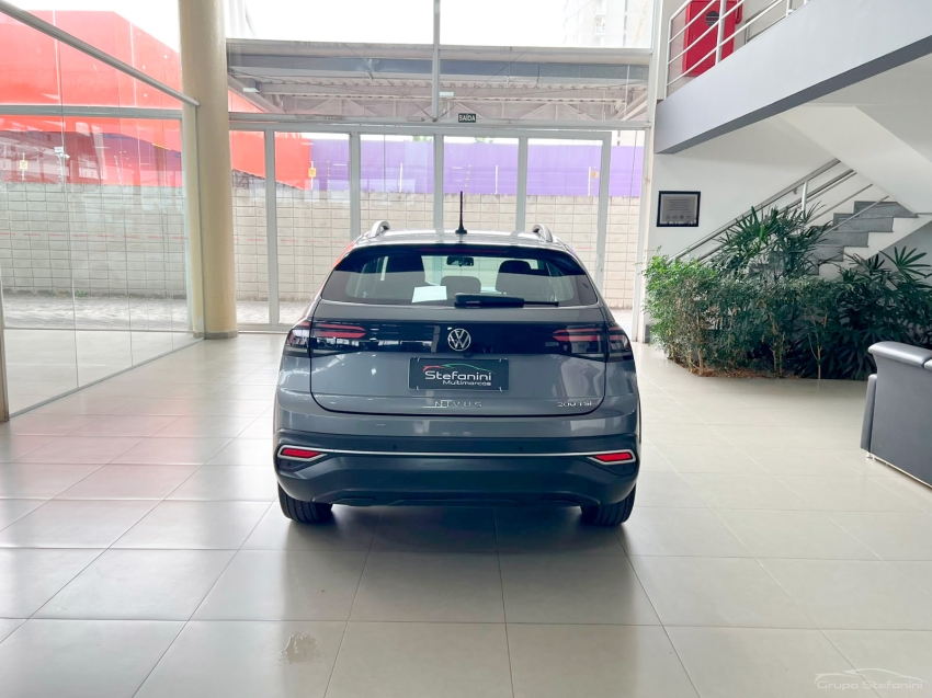 volkswagen nivus 1.0 200 tsi total flex comfortline automatico 4p 202111