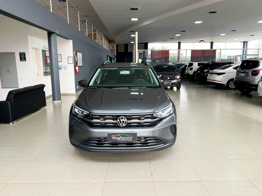 volkswagen nivus 1.0 200 tsi total flex comfortline automatico 4p 20211