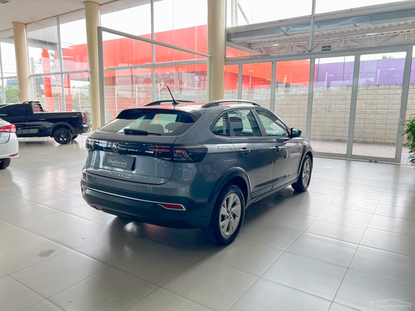 volkswagen nivus 1.0 200 tsi total flex comfortline automatico 4p 202110