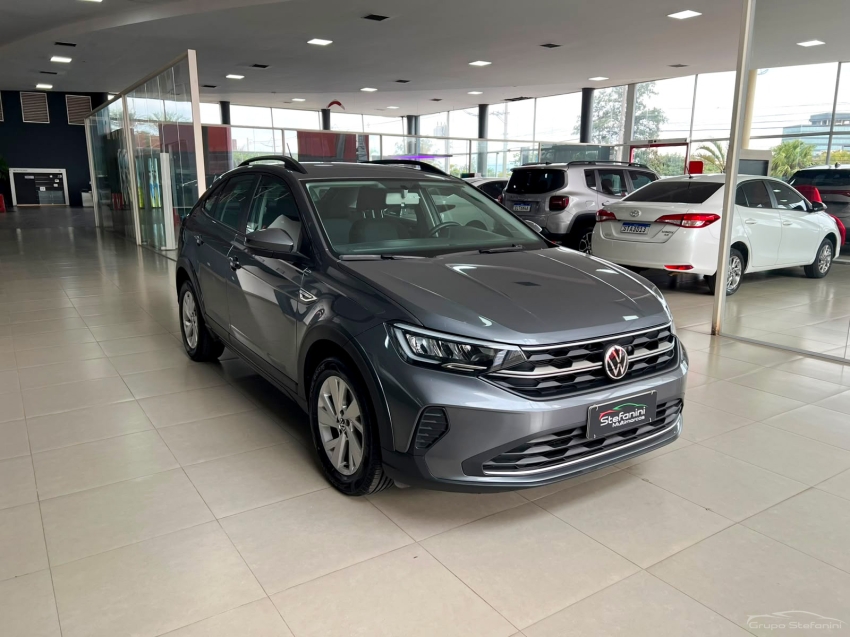 volkswagen nivus 1.0 200 tsi total flex comfortline automatico 4p 20212