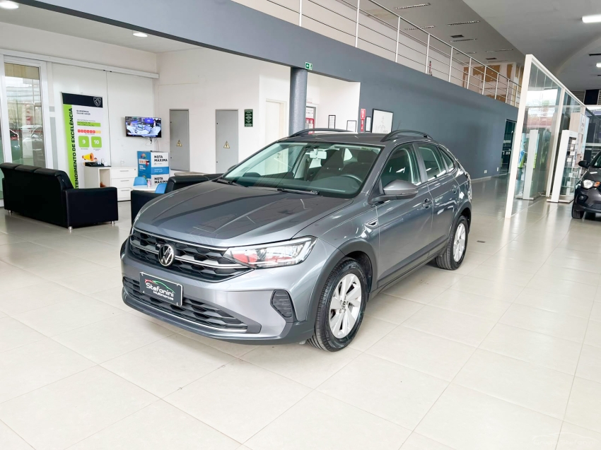 volkswagen nivus 1.0 200 tsi total flex comfortline automatico 4p 20210