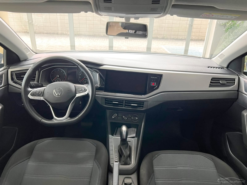 volkswagen nivus 1.0 200 tsi total flex comfortline automatico 4p 20215