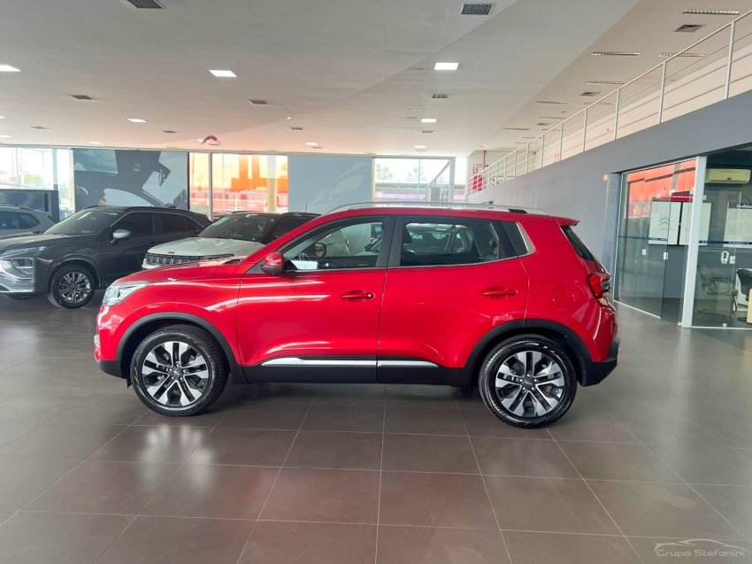caoa chery tiggo 5x 1.5 vvt turbo iflex txs dct flex 4p automatico 202210