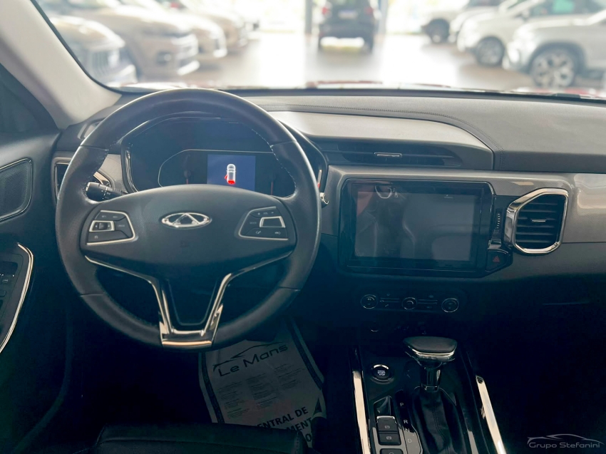 caoa chery tiggo 5x 1.5 vvt turbo iflex txs dct flex 4p automatico 20224