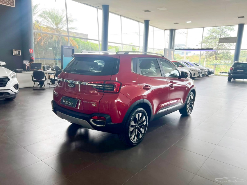 caoa chery tiggo 5x 1.5 vvt turbo iflex txs dct flex 4p automatico 202214